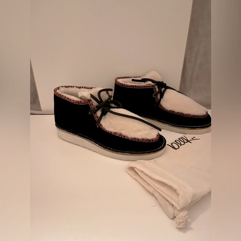 Beek Loafers 5&7 NEW